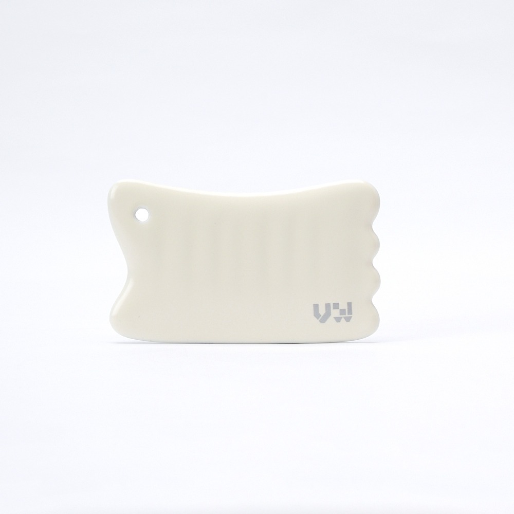 【VW DESIGN】陶氣刮痧板◉80D026